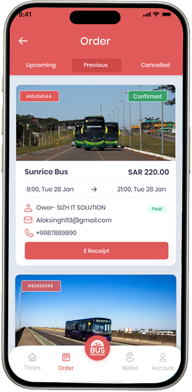 Rate Trip