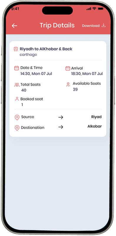 Trip Management