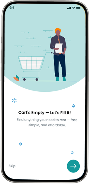Onboarding Screen 1