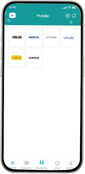 Search Results List View