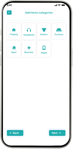 Availability calendar management