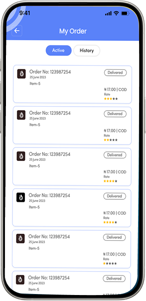 Washly App Screenshot