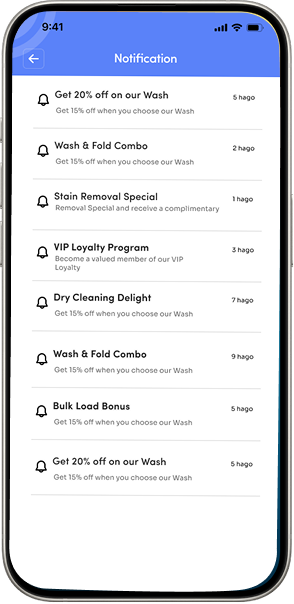 Sign Up Screen