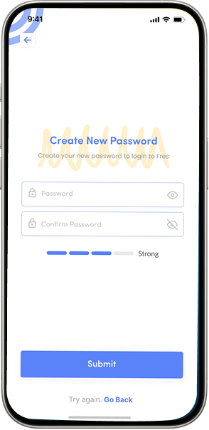 Washly App Screenshot