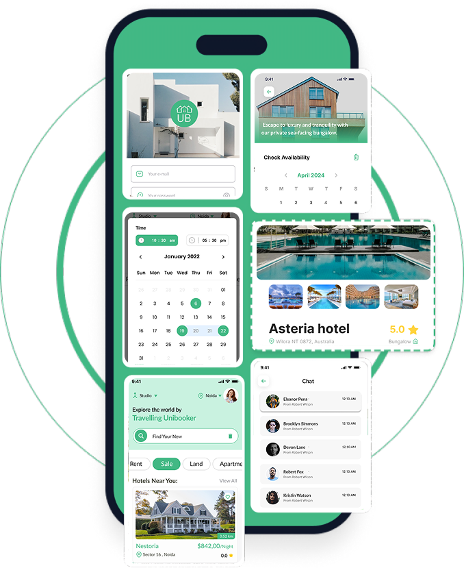 Property App Features