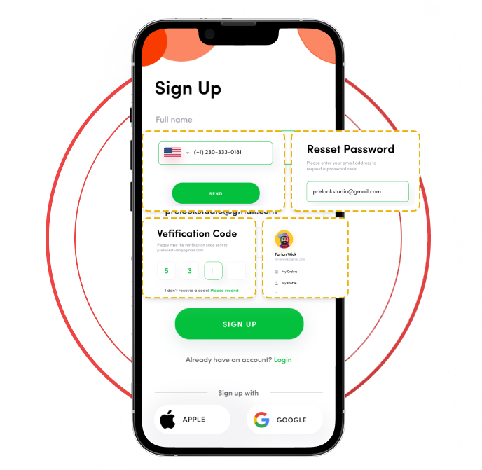 Personal Info
