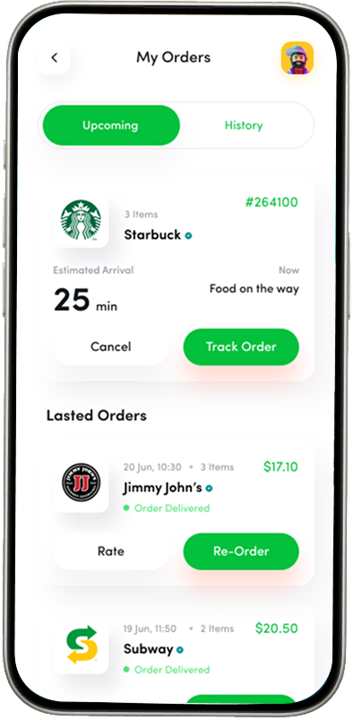 Reviews List