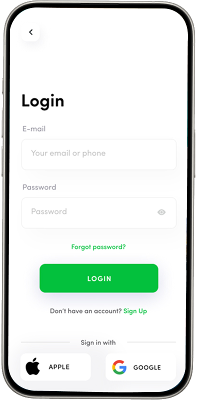 Secure Vendor Login