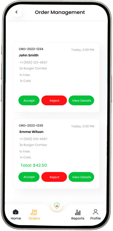 Vendor Profile