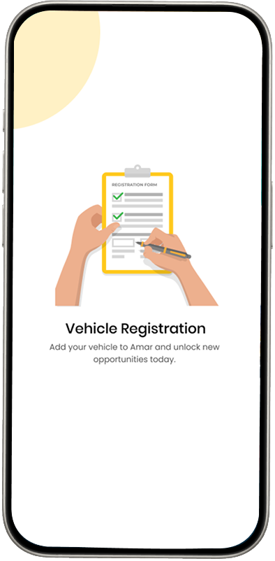 Add Vehicle Details