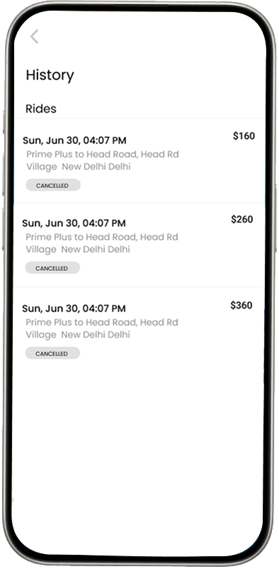 Search Modal