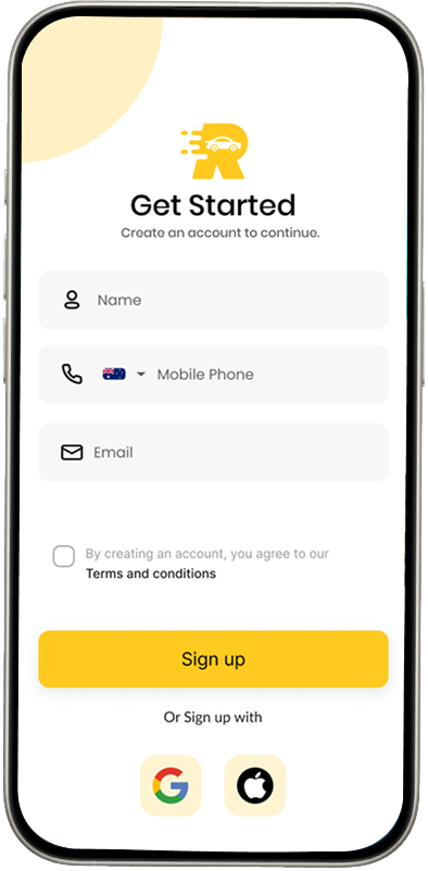 Standard Login