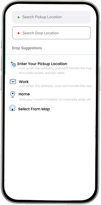 Main Dashboard